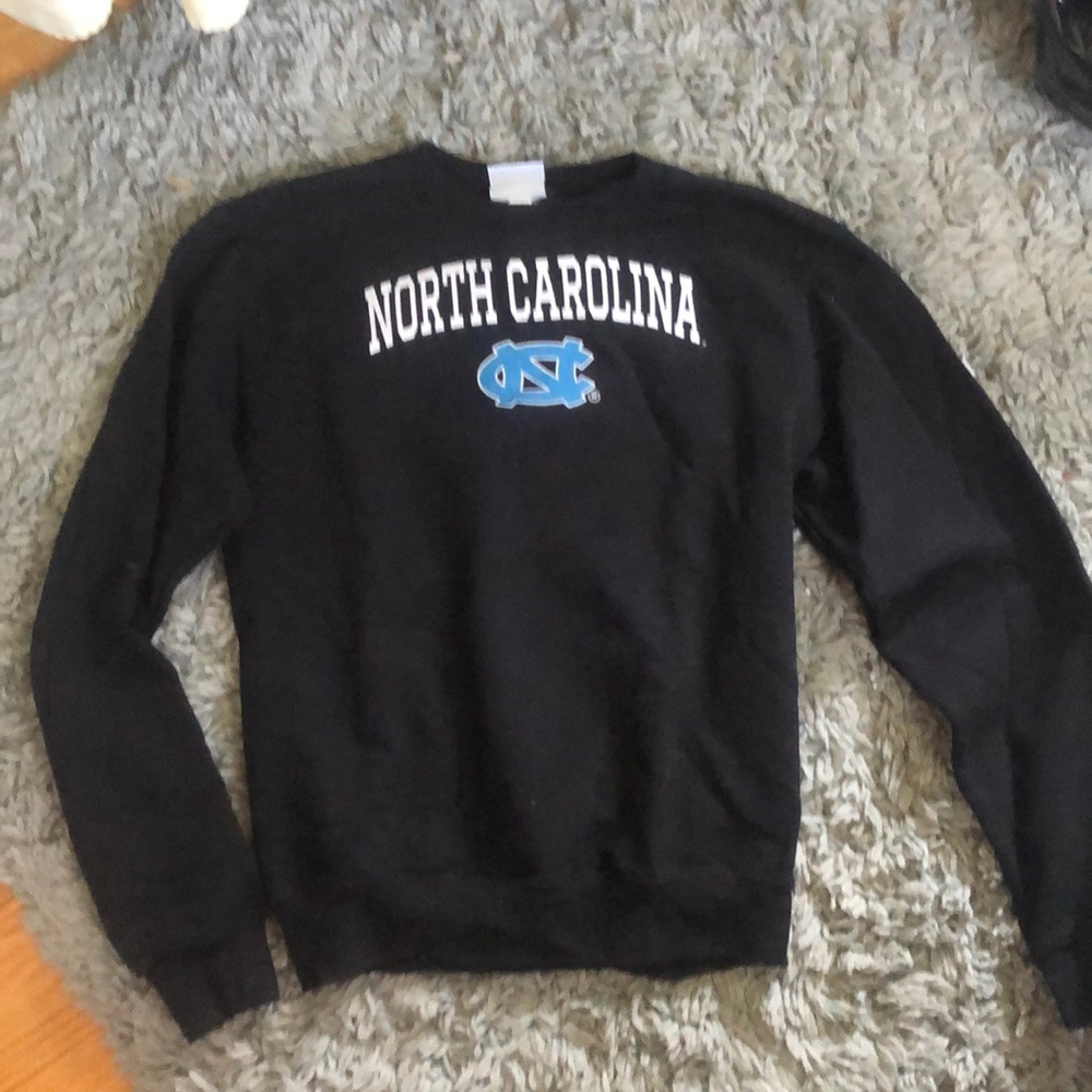 UNC crewneck